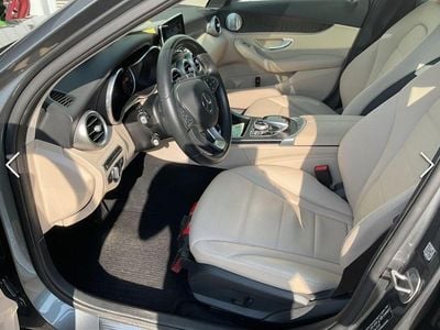 Mercedes C400