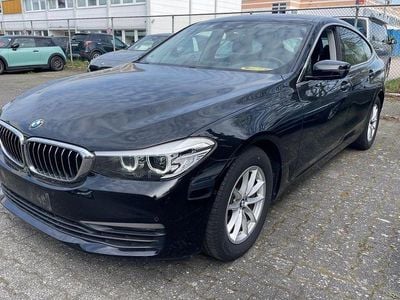 Gebraucht BMW 630 Sport Line 265 PS (194 kW) 2020 Schwarz ii Coupé
