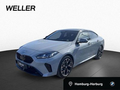 Gebraucht BMW 220 M Sport 170 PS (125 kW) 2025 Brooklyn grau (grau) Coupé