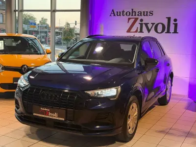 Gebraucht Audi Q3 Sport 150 PS (110 kW) 2023 Blau SUV