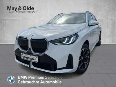 Gebraucht BMW X3 M Sport 197 PS (144 kW) 2025 Weiss SUV