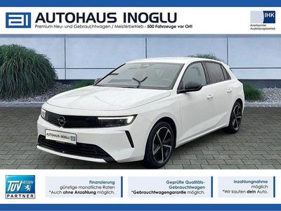 Neu Opel Astra Edition 131 PS (96 kW) 2025 Weiß Limousine