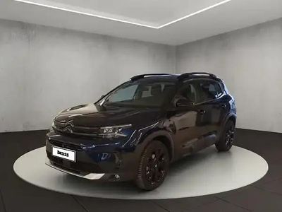 Gebraucht Citroën C5 Aircross Shine 131 PS (96 kW) 2024 Lackierung new dark blue/typ aussenverkleidung metalliclackierung SUV