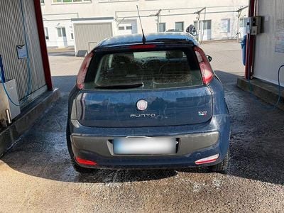 Gebraucht Fiat Punto Evo 77 PS (56 kW) 2010 Andere farben Kleinwagen