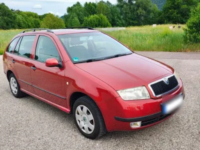 Gebraucht Skoda Fabia