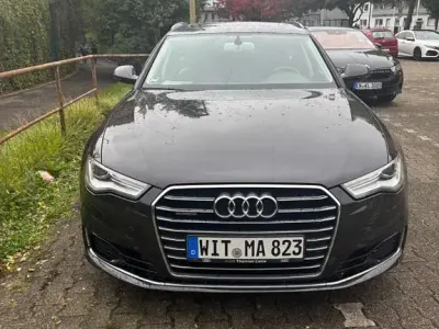 Gebraucht Audi A6 Comfort 218 PS (160 kW) 2015 Grau Kombi