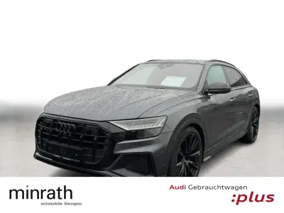 Brugt Audi SQ8 Sport 507 HK (372 kW) 2022 Grå SUV