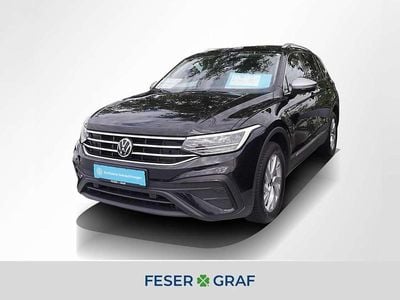 VW Tiguan Allspace