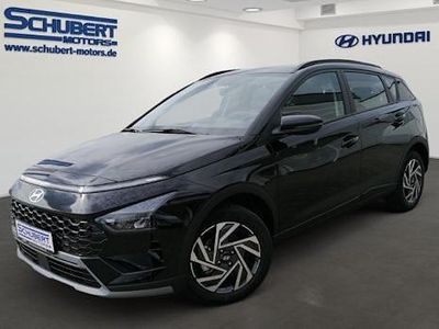 Nouă Hyundai Bayon Trend 100 CP (73 kW) 2026 Negru SUV