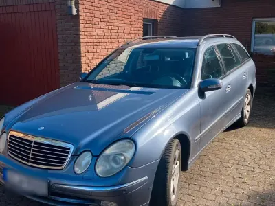 Gebraucht Mercedes E320