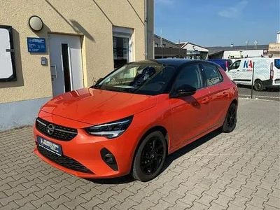 Second-hand Opel Corsa Elegance 101 CP (74 kW) 2020 Portocaliu Hatchback