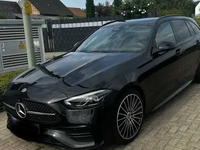 Gebraucht Mercedes C200