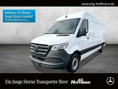 Gebraucht Mercedes Sprinter 170 PS (125 kW) 2024 Weiß Van