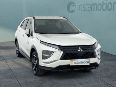 Weiß Gebraucht 2022 Mitsubishi Eclipse Cross Edition SUV | 23.770 € (Guter Preis)