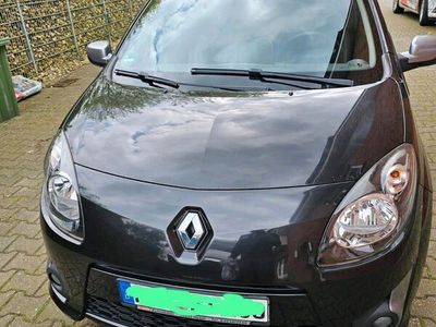 gebraucht Renault Twingo 1.2 L schwarz