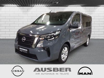 Second-hand Nissan Primastar Tekna 170 CP (125 kW) 2026 Gri Monovolum