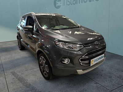 gebraucht Ford Ecosport Titanium KlimaA