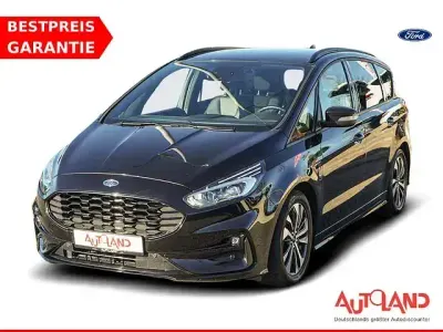 Brugt Ford S-MAX ST-Line 150 HK (110 kW) 2020 Sort MPV