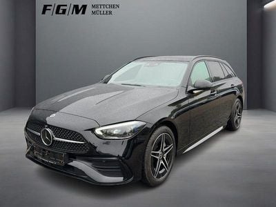 Mercedes C300e