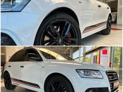 Gebraucht Audi SQ5 Sport 313 PS (230 kW) 2013 Weiß SUV