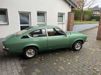 gebraucht Opel Kadett C-Coupé 1.2 SR