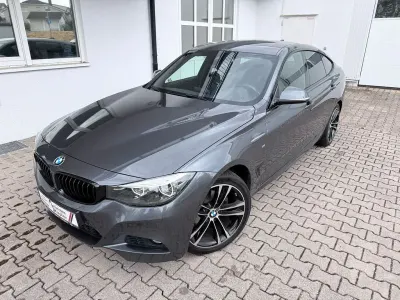 Gebraucht BMW 320