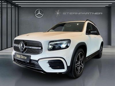 Usata Mercedes GLB200 AMG 163 CV (119 kW) 2025 Bianco SUV