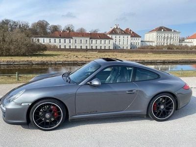 Gebraucht Porsche 911 Carrera GTS 408 PS (300 kW) 2011 Grau Coupé