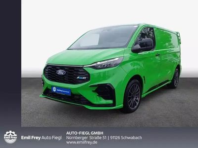 Gebraucht Ford Transit Custom 170 PS (125 kW) 2024 Grün Van