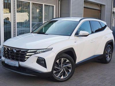 Gebraucht Hyundai Tucson Trend 136 PS (100 kW) 2023 Weiß SUV