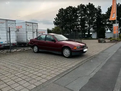 Gebraucht BMW 320 150 PS (110 kW) 1995 Andere farben Limousine