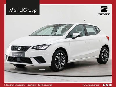 Usata Seat Ibiza Reference 95 CV (69 kW) 2024 Bianco Berlina