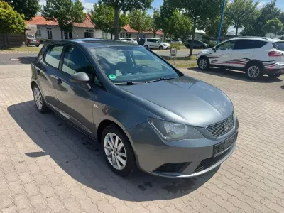 Gebraucht Seat Ibiza