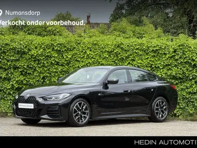 Gebraucht BMW 420 Gran Coupé