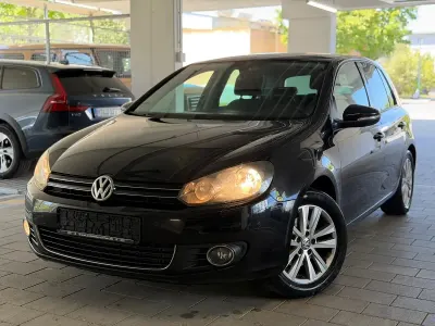 Gebraucht VW Golf VI