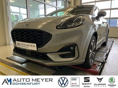 Ford Puma Gen-E