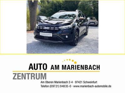 Gebraucht Dacia Sandero Extreme 110 PS (80 kW) 2025 Schwarz Kleinwagen