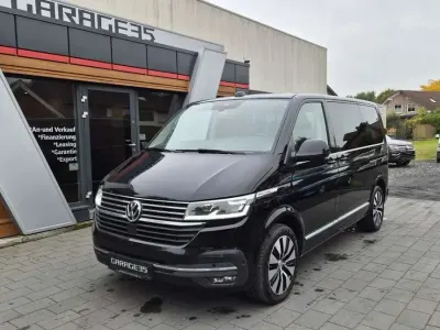 Brugt VW T6.1 Generation Six 199 HK (146 kW) 2020 Sort Van