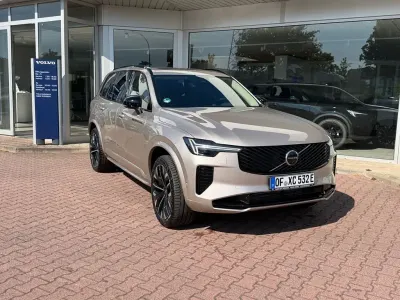 Gebraucht Volvo XC90 Ultra 455 PS (334 kW) 2026 Beige SUV