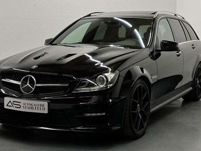 Mercedes C63 AMG