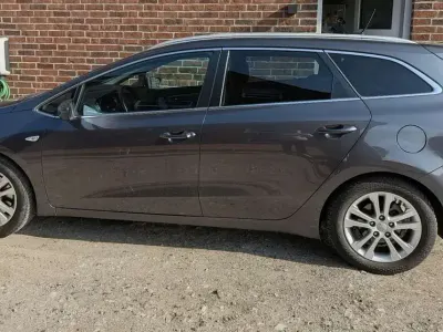 Brugt Kia Ceed DREAM-TEAM Edition 135 HK (99 kW) 2015 Hatchback