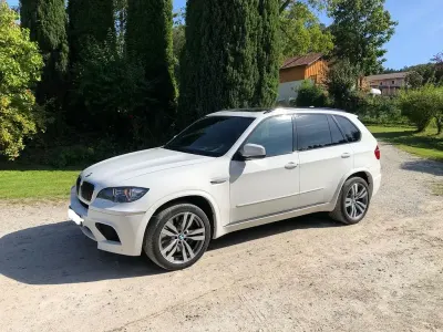 Gebraucht BMW X5 M Performance 555 PS (408 kW) 2011 Weiß SUV