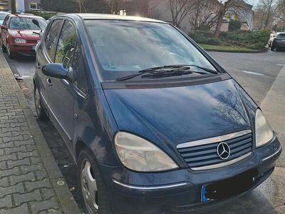 Mercedes A190