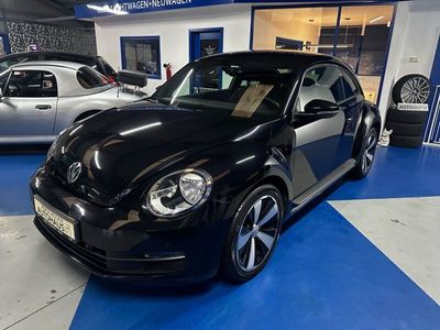 gebraucht VW Beetle Lim. Basis*Erst 136Tkm*Klima*11/2024*