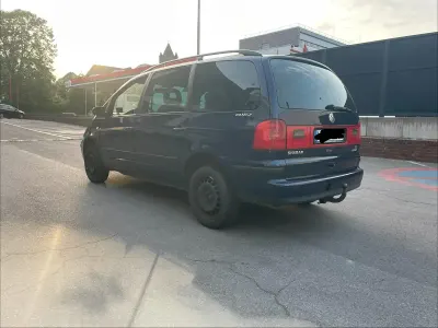 Gebraucht VW Sharan
