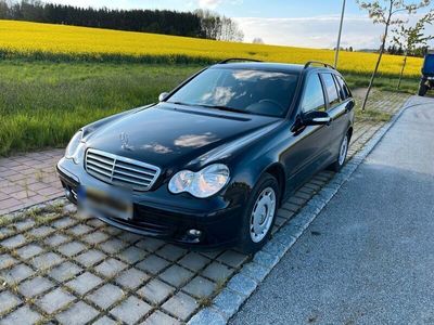 gebraucht Mercedes C220 CDI T Classic DPF