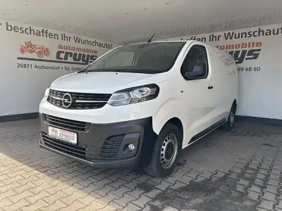 Gebraucht Opel Vivaro-e Combi