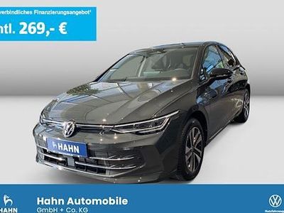 Neu VW Golf VIII 116 PS (85 kW) 2025 Grau Limousine