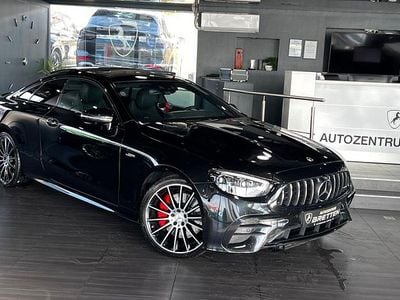 Mercedes E53 AMG