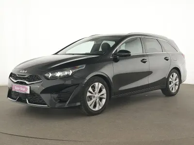 Gebraucht Kia Ceed GT GT-Line 160 PS (117 kW) 2024 1k zilinaschwarz Kombi